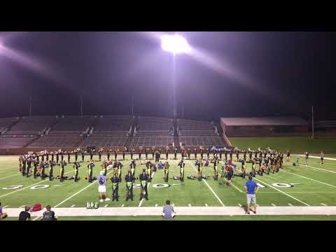 Carolina Crown’s hornline unleashes the beast in Katy Tx- DCI 2018
