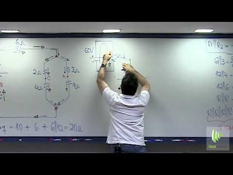 Electrical Circuits Without Formulas with Prof. Renato Brito, Question 1B