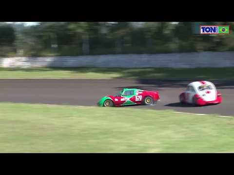 Copa Classic and Fusca - 4th stage 2019 in Tarumã