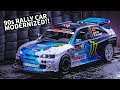 Render To Reality Ken Block S All New WILD Ford Escort Rally Car