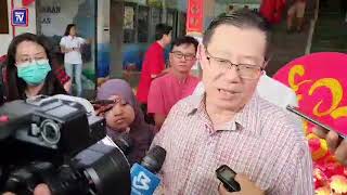 Download lagu Unlike PH, BN failed to reduce toll rates, says Guan Eng mp3