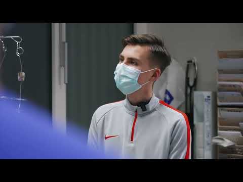 FSJler erhält Einblicke in die Arbeit der Notaufnahme Ludwigslust