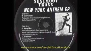 Marlon D.- Nasty Man (2004)
