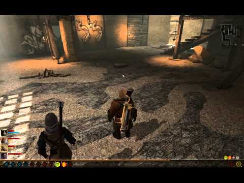 Let's Play Dragon Age 2 - P89 - On the Loose - Evelina