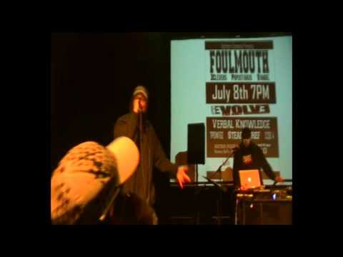 Evolve - Return of the MC and Careers to the Grave live at NSS