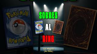 Sobres al Ring Ep2 | Escarlata&Purpura vs Alliance Insight #pokemon #yugioh #fyp #tcg #fypシ