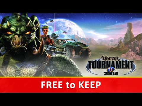 Unreal Tournament 2004 is Permanently FREE by OldUnreal - OUR GAMEPLAY (2026)