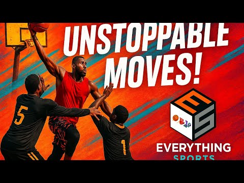 UNSTOPPABLE MOVES! | NBA STARS IN THE MAKING Elite Basketball Training to Boost Your Game