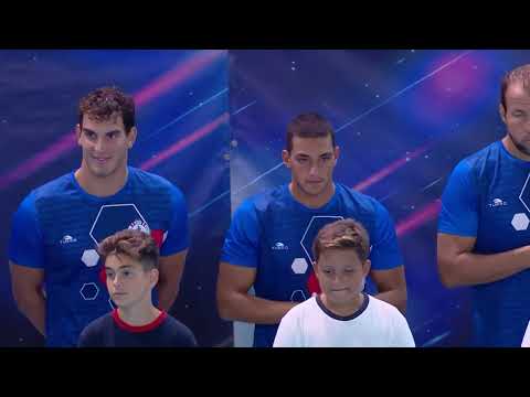 Vouliagmeni vs CN Barceloneta - Full Match - Champion's League 2023-2024 - Round 2