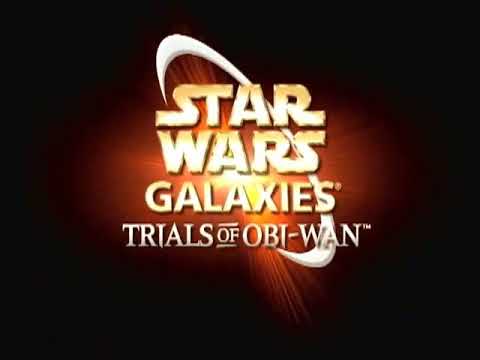Star Wars Galaxies : Trials of Obi-Wan PC
