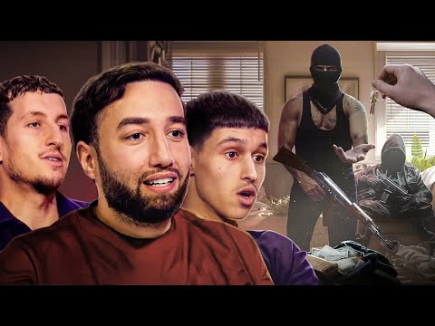 Son appart est squatté par des trafiquants armés (Radio Deter IRL)