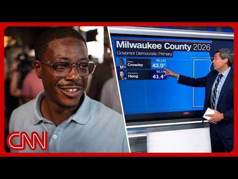 Dem establishment strikes back: Crowley defeats Hong in Wisconsin