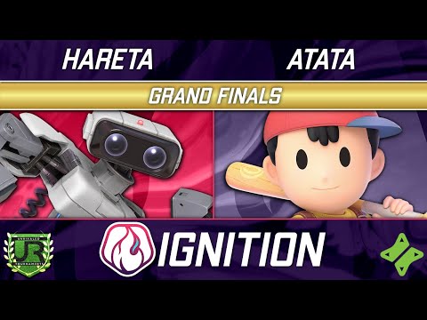 Hareta (ROB) vs ATATA (Ness) - Ignition 340 GRAND FINALS