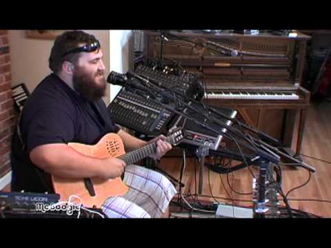 Zach Deputy - "Put It In The Boogie" - Live at the MoBoogie Loft