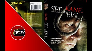 Ölüm Çıkmazı (See No Evil) 2006 HD Korku Filmi Fragmanı