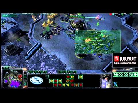 Bigfoot Networks Pro Tip: EG.IdrA vs. ROOT.qxc (Metalopolis) Part 2
