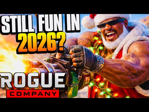 I HATE That I’m ENJOYING Rogue Company.. 