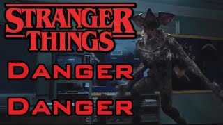 Stranger Things - Danger Danger - Microkorg Cover