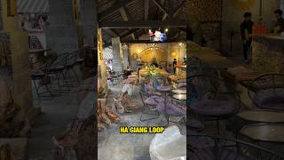 Ha Giang Loop Coffee #shorts