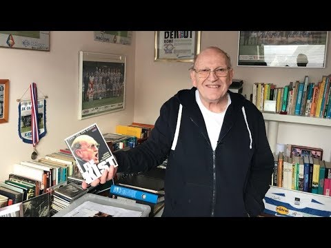 Serie over Simon Kistemaker deel #1: "Het was mijn tijd nog niet"