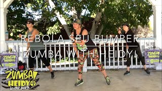 Download lagu Rebola Seu Bumper by Muh Arruda | Zumba/Dance Fitness mp3 Download lagu Rebola Seu Bumper by Muh Arruda | Zumba/Dance Fitness mp3