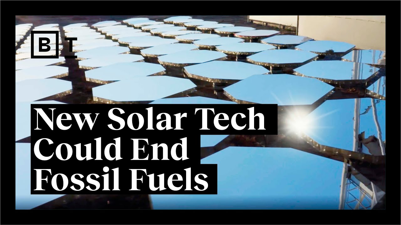 How concentrated solar power could fuel the future | Big Think