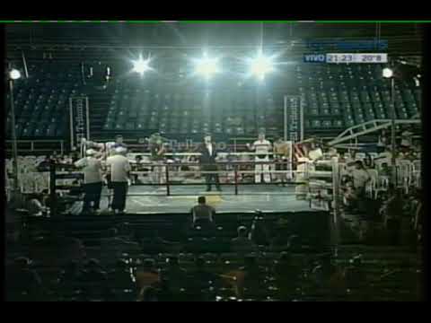 Diego Tejerina vs Lucas Baez 01