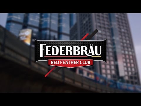 Federbräu : Red Feather Club x Time Out Bangkok