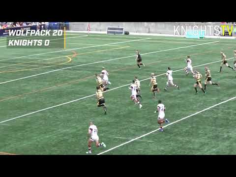 HIGHLIGHTS | Toronto Wolfpack vs YCK | Betfred Championship R24 | 10th August 2019