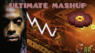 Cover art for SAKUPEN CIRCLES X GANGSTAS PARADISE X PIGSTEP [ULTIMATE MASHUP]