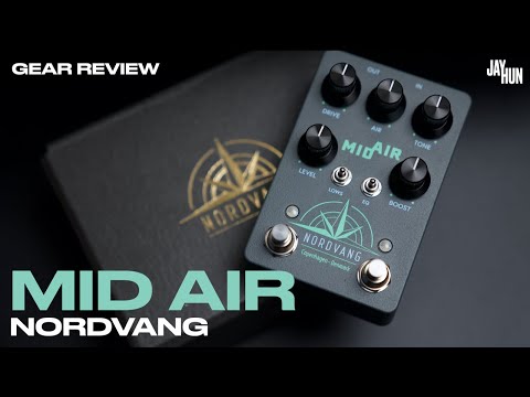 Nordvang Custom Mid Air image 8