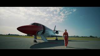 Commercial Spot for Dumont Jets Featuring NASCAR C