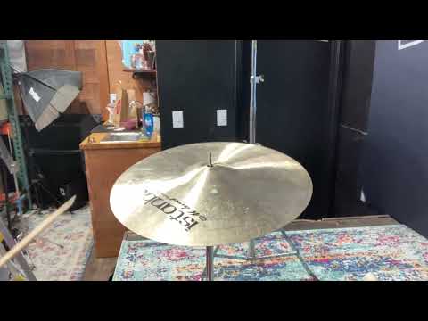 Carmine Appice's Istanbul Mehmet 16" Thin Crash