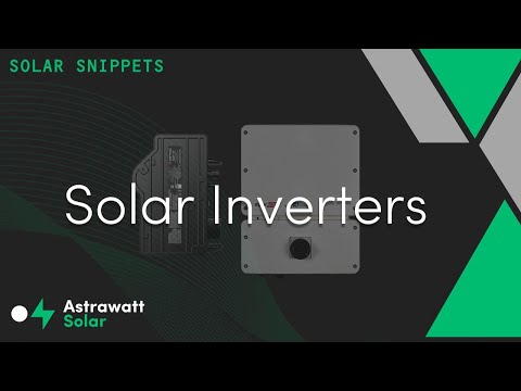 Micro Inverters