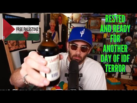 Coffee with HasanAbi 10/13/23