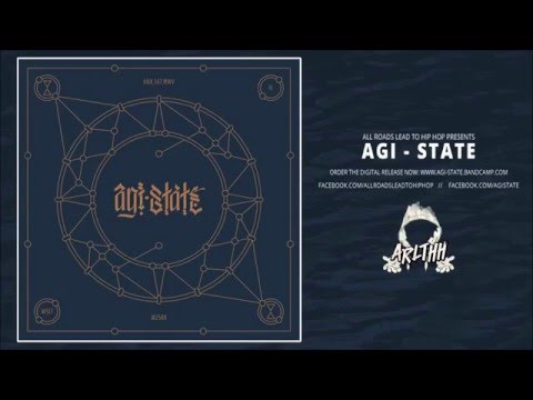 Agi-State - All 4 Elements (Prod. Kam)
