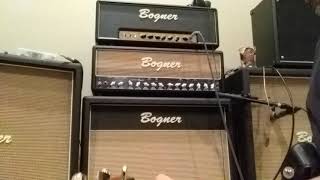 Video thumbnail for Bogner Helios 50watt by Isaac Berumen