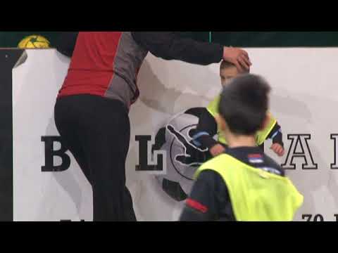 AF Ivica Ilijev - FK Leon 6:0, LBS 4. kolo 2017/2018 prvi deo