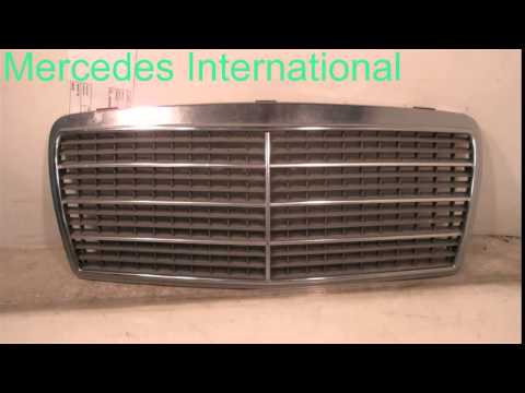 1994 Mercedes E320 GOOD SHAPE  124TYPE - mbiparts.com Used OEM Mercedes Parts - Dismantlers &... OEM