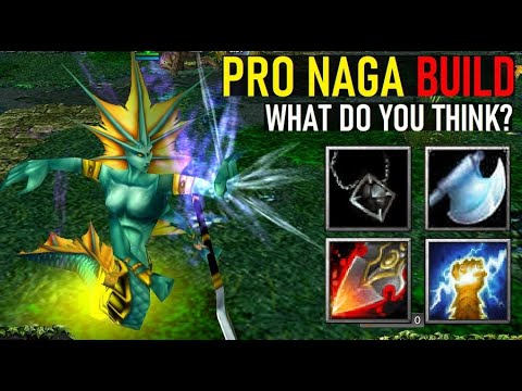 Naga Siren Pro Killer | CinnabarSWeet | Europe Battle | RGC (Beyond Godlike)