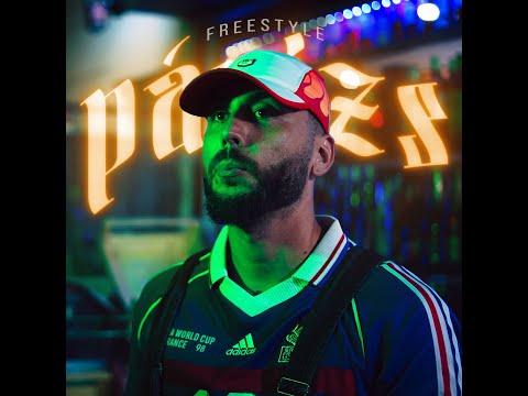 Curta - Párizs freestyle