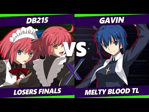 F@X 447 Losers Finals - DB215 (Hisui) Vs. Gavin (Ciel) Melty Blood: Type Lumina