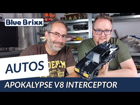 Apokalypse V8 Interceptor