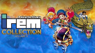 Irem Collection Volume 3 (Multi-Language) video 1