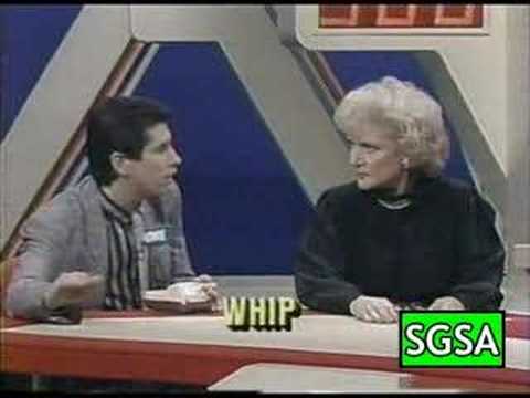 Stupid Game Show Answers - The Password Is Sex