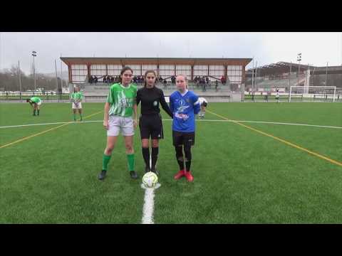 Zarautz 2-1 Hernani - LigasFutbolFemenino.com