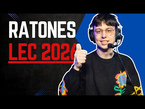 LOS RATONES IN LEC 2026 - NEW FORMAT FOR WINTERSPLIT - YamatoCannon Breakdown #LEC