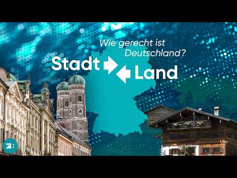 Video Thumbnail: Stadt vs. Land: Wo lebt es sich besser?