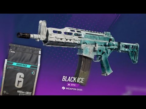 100+ R6 ALPHA/BRAVO PACK OPENING.