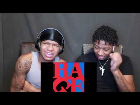 Rage Against The Machine - Renegades Of Funk REACTION